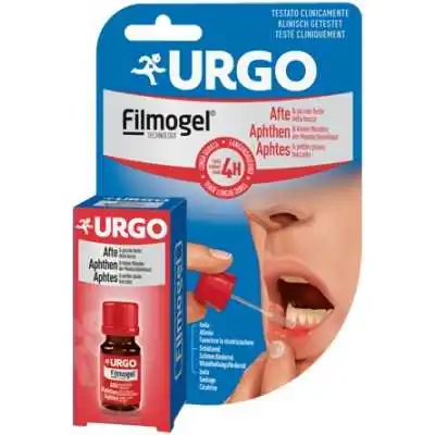 URGO Afte Filmogel 6 ml | Farma di Fiducia