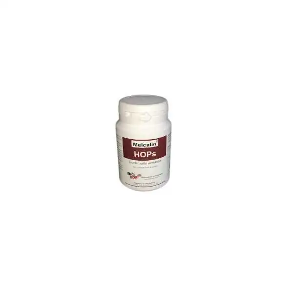 Melcalin Hops 56 Capsule SCAD 06/22, BIOTEKNA Srl