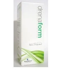 DRENAFORM 50ml Soluzione Idroalcolica, BIOGROUP Srl