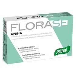 FLORASE ANSIA 40 Capsule | Farma di Fiducia