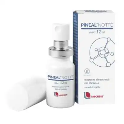 PINEAL NOTTE SPRAY 12ml Integratore a Base Melatonina, URIACH ITALY Srl
