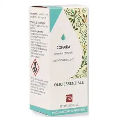 Olio Essenziale COPAIBA 10ml, FITOMEDICAL Srl