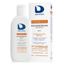 DERMON DERMICO Detergente Antimicotico | Farma di Fiducia