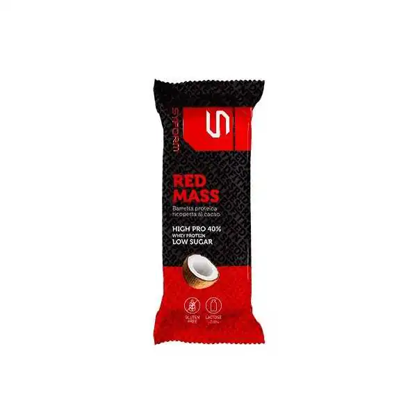 Syform Red Mass Barretta Cocco 50g, SYFORM