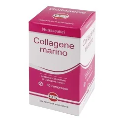 COLLAGENE MARINO 1G 60 COMPRESSE,