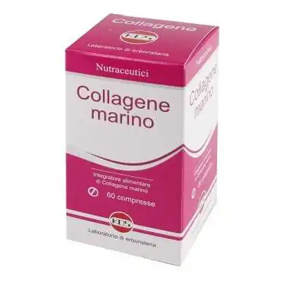 COLLAGENE MARINO 1G 60 COMPRESSE,