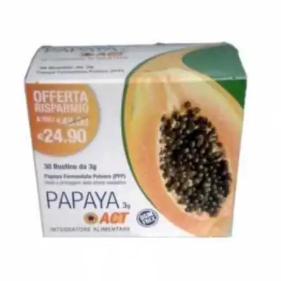 PAPAYA ACT 3g 30 BUSTINE, Linea Act