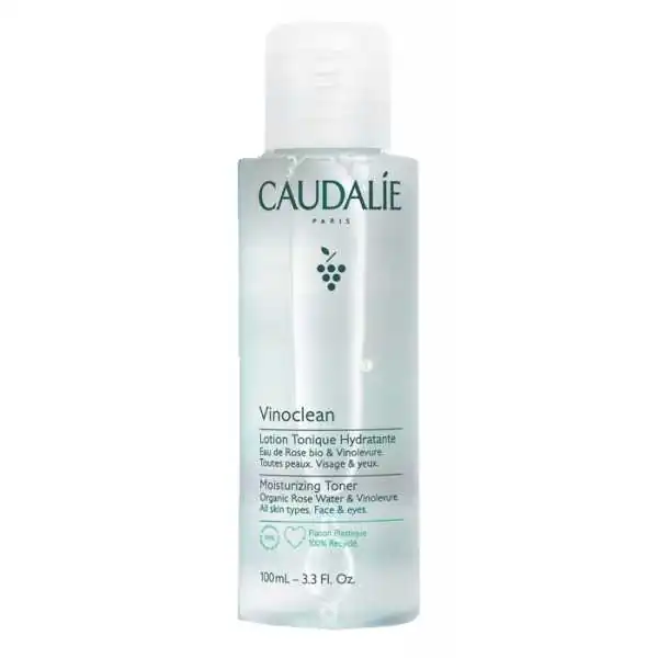 Caudalie Vinoclean Lozione Tonica 100 ml, CAUDALIE ITALIA Srl
