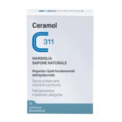 CERAMOL SAPONE MARSIGLIA 100G, UNIFARCO SpA