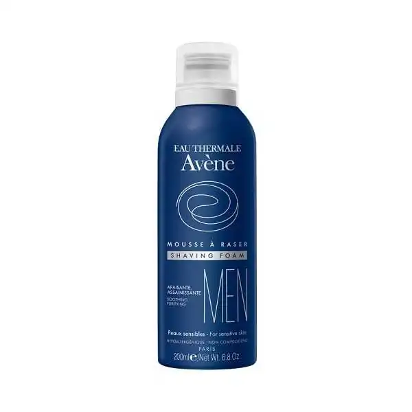 AVENE Men Mousse Barba 200ML, AVENE (Pierre Fabre It. SpA)