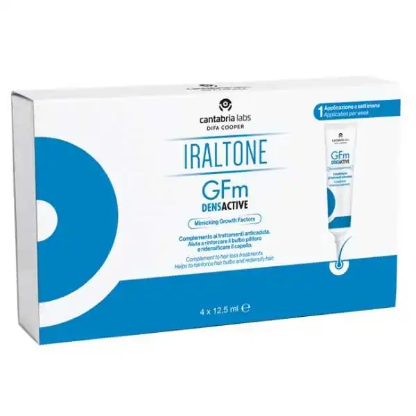 GFM DENSACTIVE GEL 4TUBI, DIFA COOPER SpA