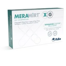 MERAMIRT XG 20CPR, FIDIA FARMACEUTICI SpA