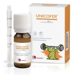UNICOFER 30ML, URIACH ITALY Srl