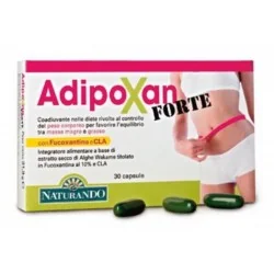 NATURANDO ADIPOXAN FORTE 30 CAPSULE, Naturando