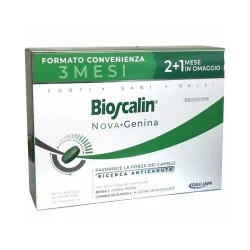 BIOSCALINÂ® NovaÂ·Genina 90 Compresse, GIULIANI SpA