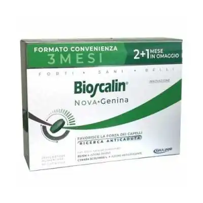 BIOSCALINÂ® NovaÂ·Genina 90 Compresse, GIULIANI SpA