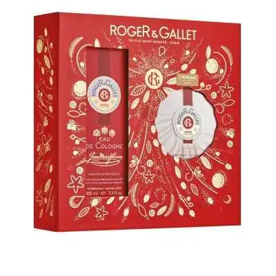 Roger&Gallet XMAS Cofanetto Jean Marie Farina | Farma di Fiducia