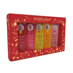 Roger&Gallet XMAS Gel Doccia 4 x 50 ml | Farma di Fiducia