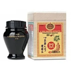 NATURANDO GINSENG IL HWA 20gr | Farma di Fiducia