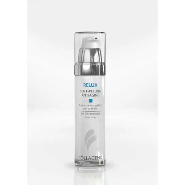 Collagenil Relux Soft Peeling 8% | Farma di Fiducia