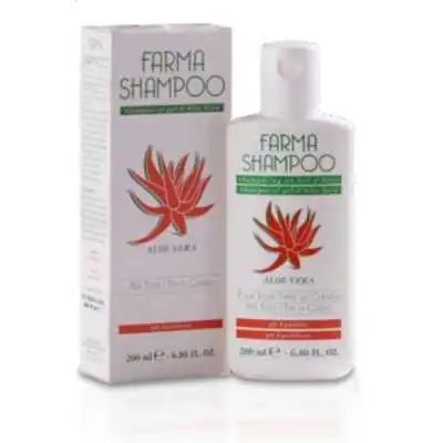 FARMATINT SHAMPOO ALOE VERA 200ml, Antica Erboristeria