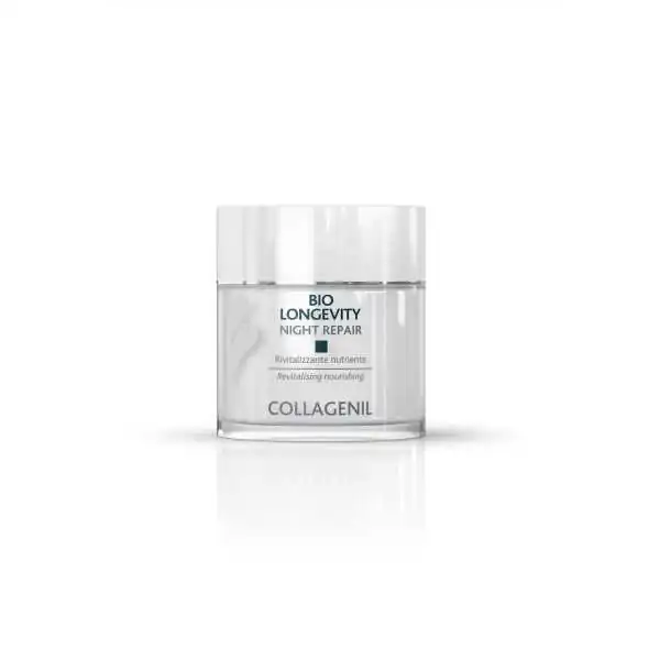 Collagenil Bio Longevity Night Repair | Farma di Fiducia