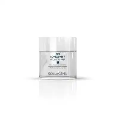 Collagenil Bio Longevity Night Repair | Farma di Fiducia