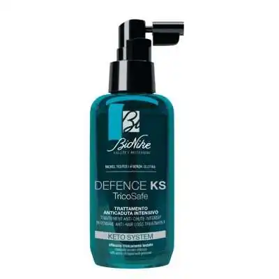 Bionike Defence KS Tricosafe Anticaduta 100 ml, I.C.I.M. (BIONIKE) INTERNATION