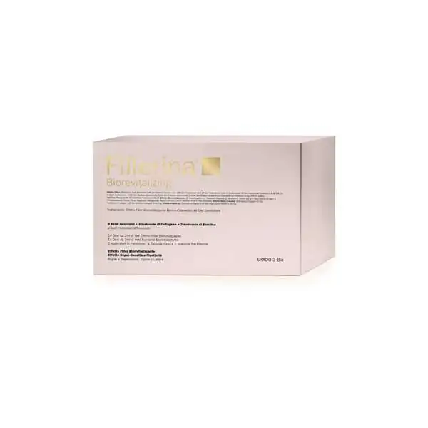 FILLERINA 932 BIOREVIT GR5+PRE, LABO INTERNATIONAL Srl