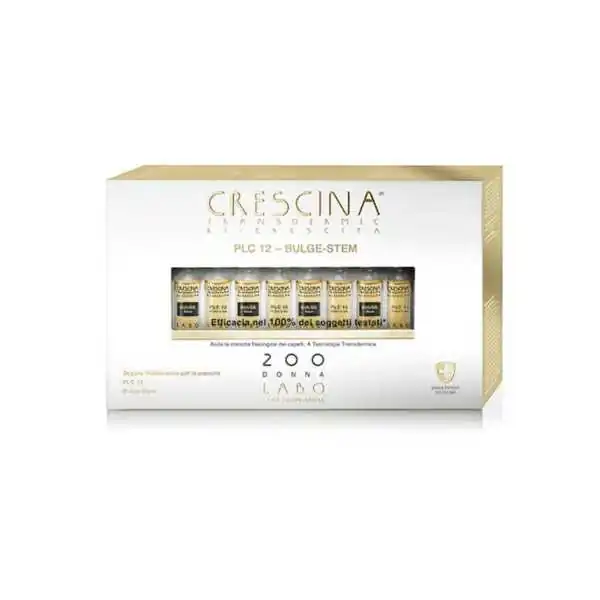 CRESCINA RI-C PLC12-BS200 D20F, LABO INTERNATIONAL Srl