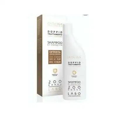 SHAMPOO CRESCINA RICRESC 200 D, LABO INTERNATIONAL Srl