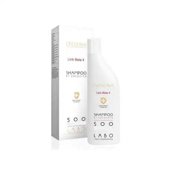 LABO Shampoo Ri-Crescita Donna 500 150 ml | Farma di Fiducia