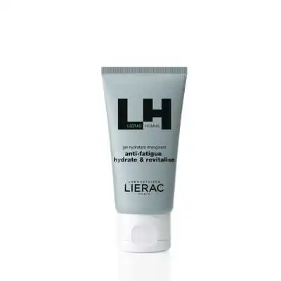 Lierac Homme Gel Energizzante | Farma di Fiducia