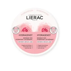 Lierac Hydragenist Duo Mask 2X6 ml | Farma di Fiducia