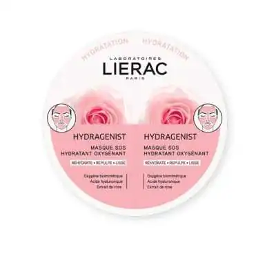 Lierac Hydragenist Duo Mask 2X6 ml | Farma di Fiducia