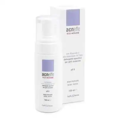 Acneffe Ecomousse 150 mL, CIEFFE DERMA Srl