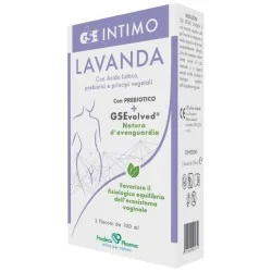 GSE - INTIMO LAVANDA - 2 Flaconi 100ml | Risparmia in Farmacia 2