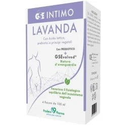GSE - INTIMO LAVANDA - 4 Flaconi 100ml | Risparmia in Farmacia 2