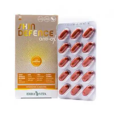 Erbavita Skin Defence Anti-Ox | Farma di Fiducia