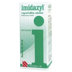 Imidazyl*Collirio Flacone 10ML 0,1%, RECORDATI SpA