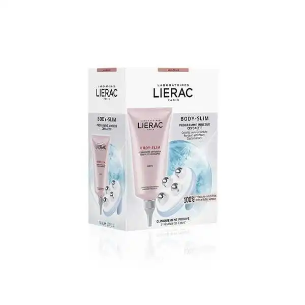 Lierac Concentrato Crioattivo+Roller | Farma di Fiducia