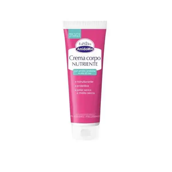 Amido Mio Crema Corpo Nutriente | Farma di Fiducia