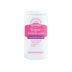Amido Mio Bagno Rinfrescante 125 g | Farma di Fiducia