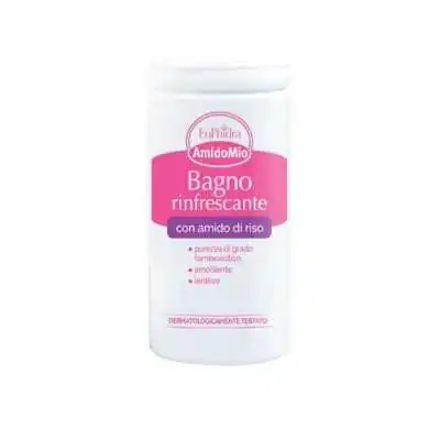 Amido Mio Bagno Rinfrescante 125 g | Farma di Fiducia