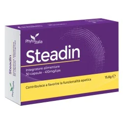 Steadin 30 Capsule | Farma di Fiducia
