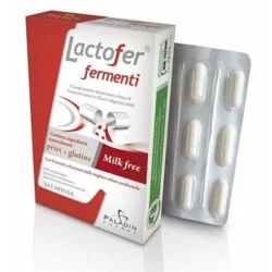 LACTOFER FERMENTI 24 CAPSULE - OFFERTISSIMA, PaladinPharma 2