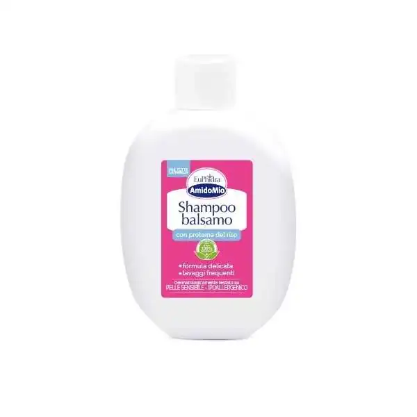Euphidra AmidoMio Shampoo Balsamo | Farma di Fiducia