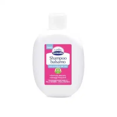 Euphidra AmidoMio Shampoo Balsamo | Farma di Fiducia