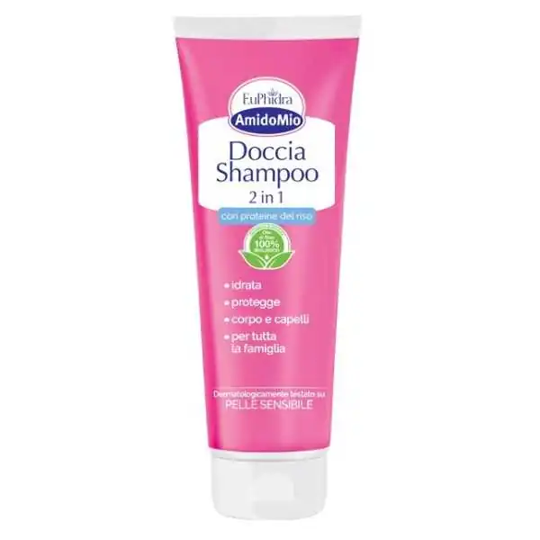 Euphidra AmidoMio Doccia Shampoo | Farma di Fiducia