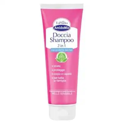 Euphidra AmidoMio Doccia Shampoo | Farma di Fiducia